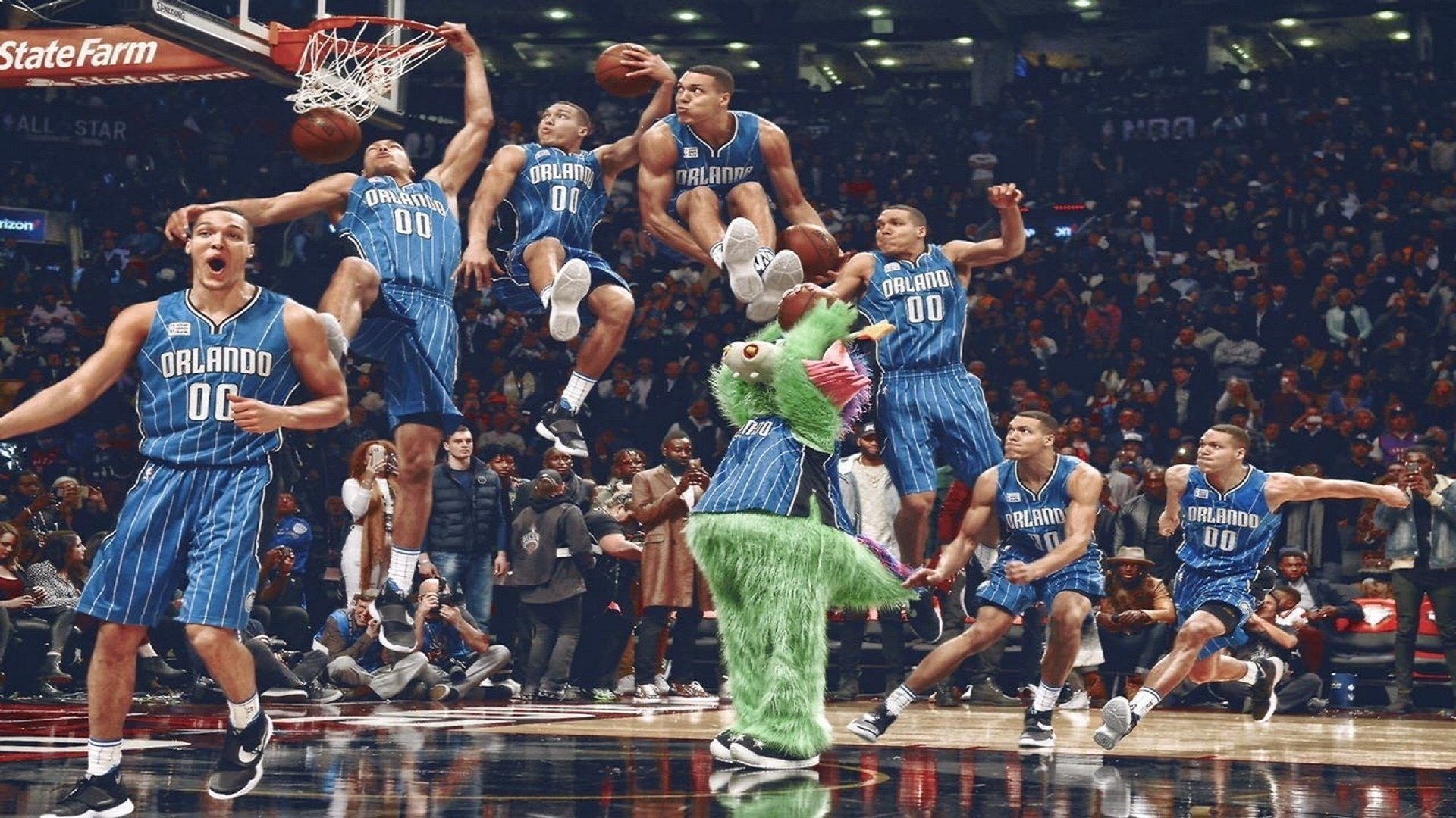 篮球球队阵容实力排名